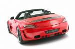 Mercedes-Benz SLS AMG Hawk Roadster by Hamann 2012 года